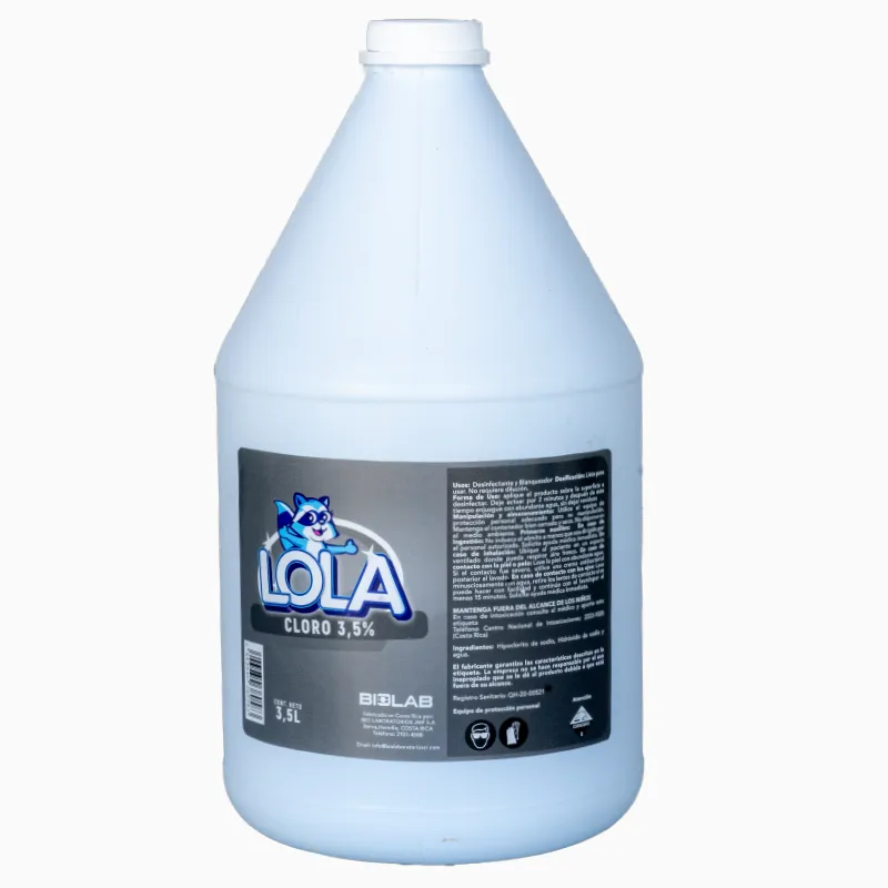 Cloro Lola