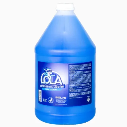 Detergente Líquido Lola