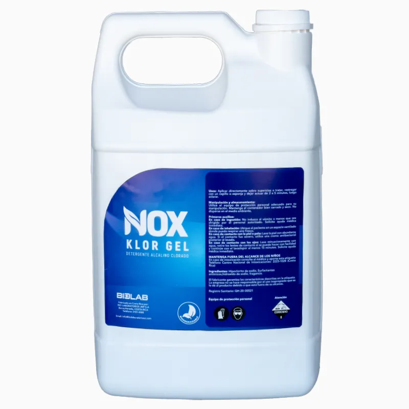 Klor Gel